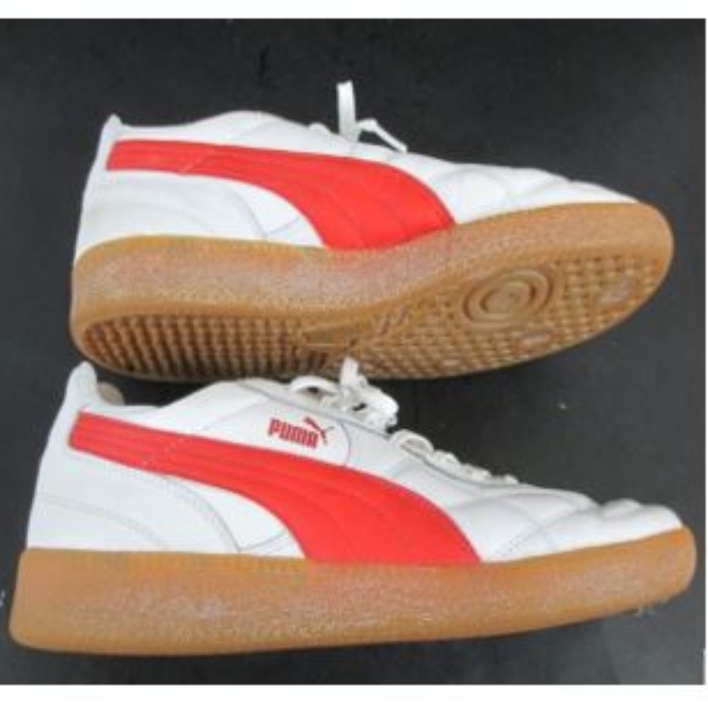 PUMA Men's Esito Classic Sala Casual Shoe